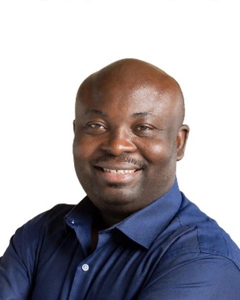 Portrait of Dr. Augustine Ntiamoah, Director of PlanetCare
