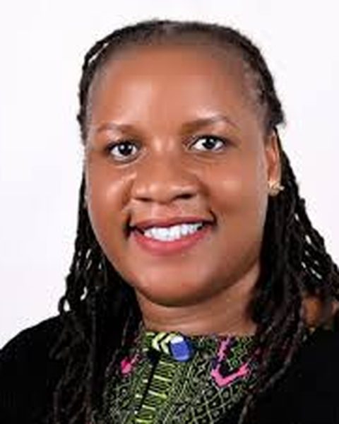 Portrait of Ms. Dorothy Julian Nalumu, Board Member of PlanetCare