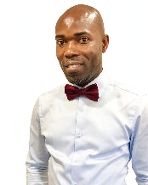 Portrait of Dr. Eric Kwame Simpeh, Board Member of PlanetCare