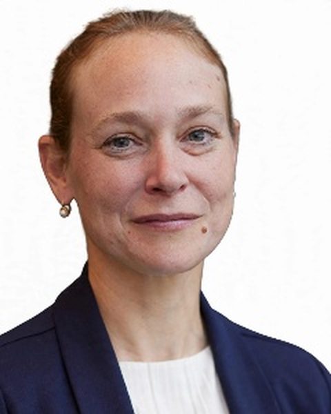 Portrait of Prof. Ulrike Gayh, Board Member of PlanetCare
